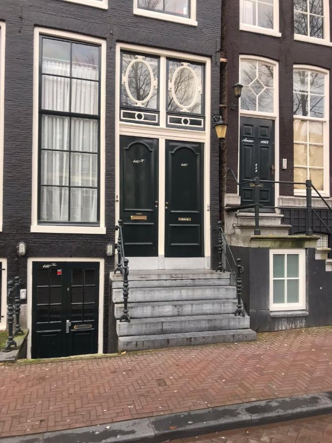 Beautiful Apartment City Centre Amsterdam Exterior foto